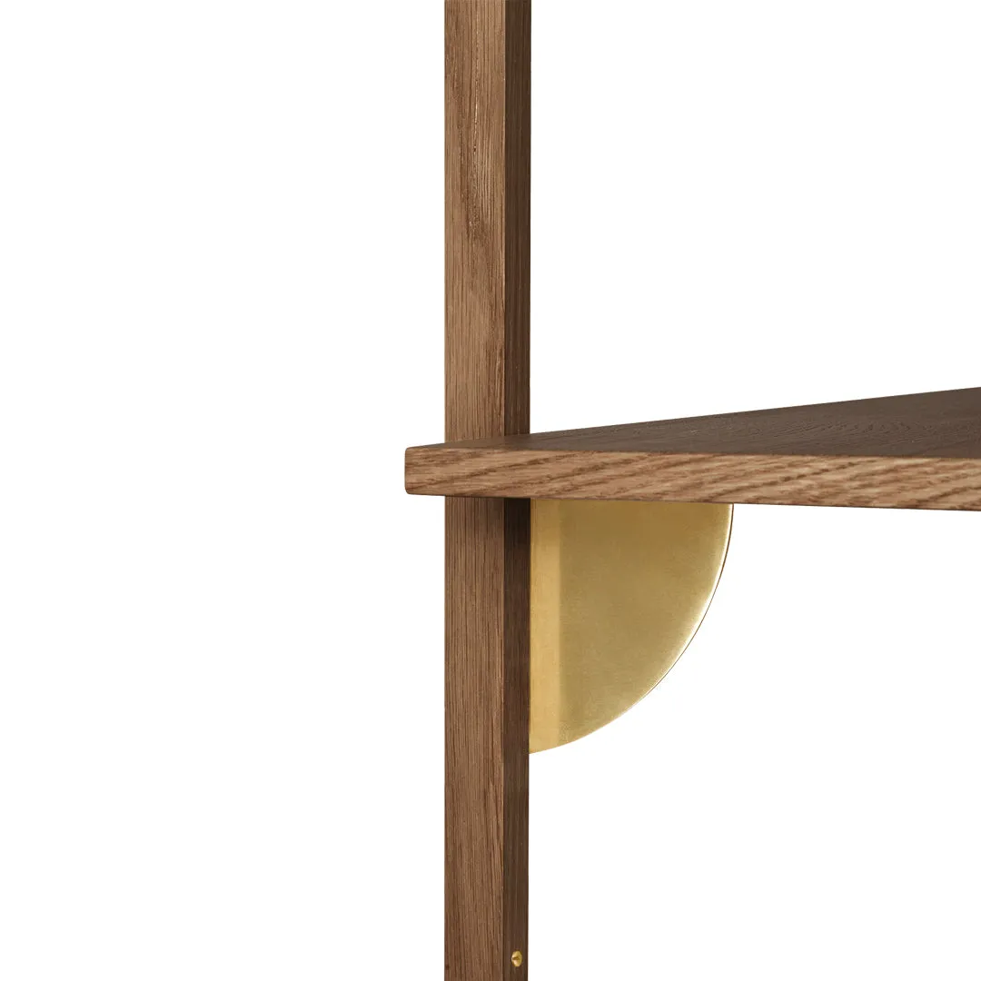 Sector Triple Shelf