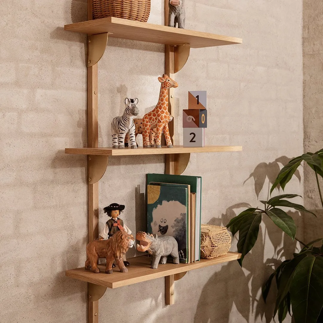 Sector Triple Shelf