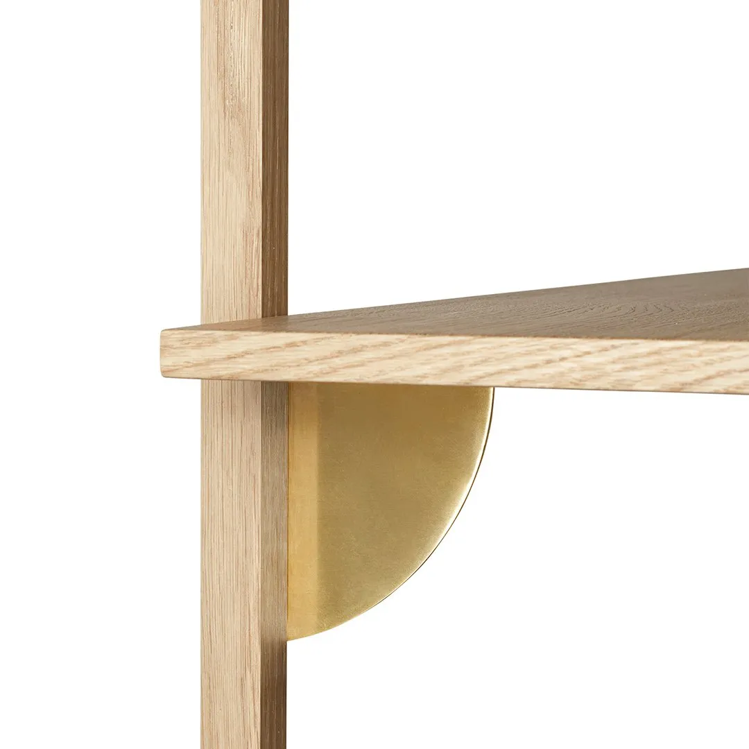 Sector Triple Shelf