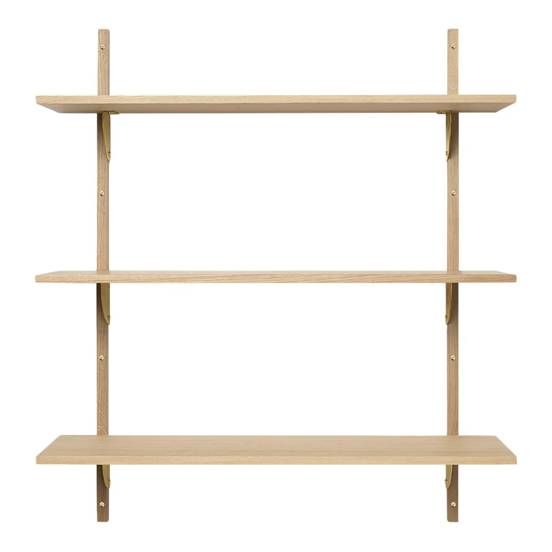 Sector Triple Shelf