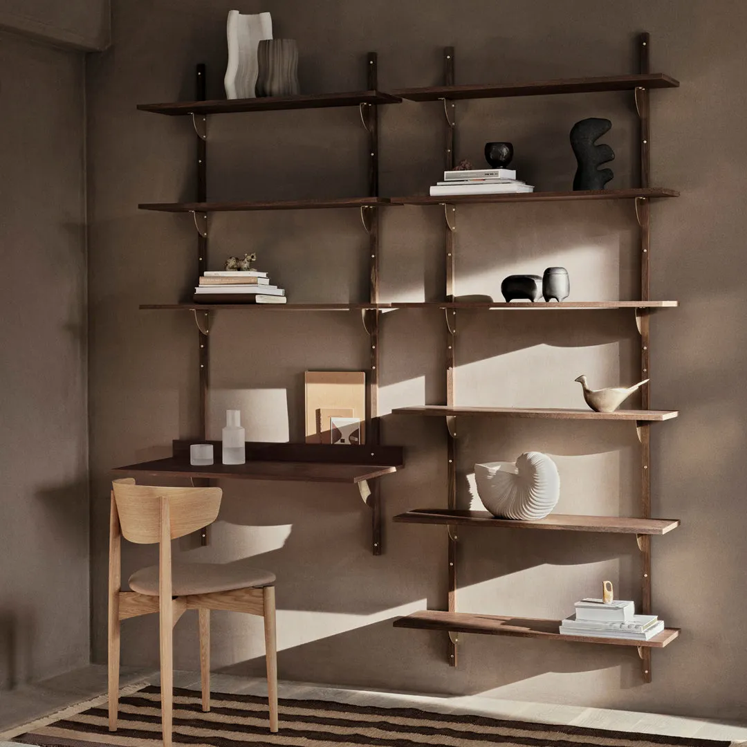 Sector Triple Shelf