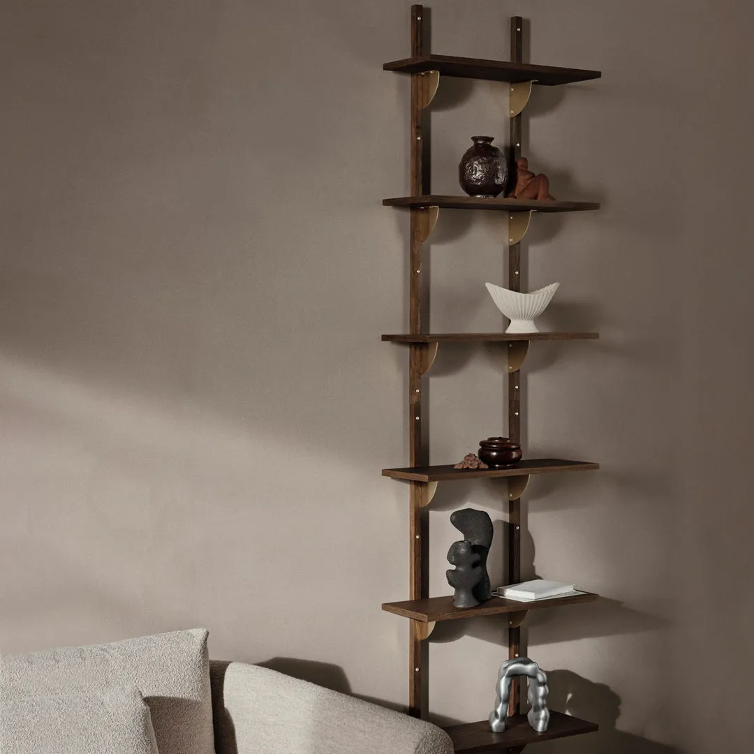 Sector Triple Shelf
