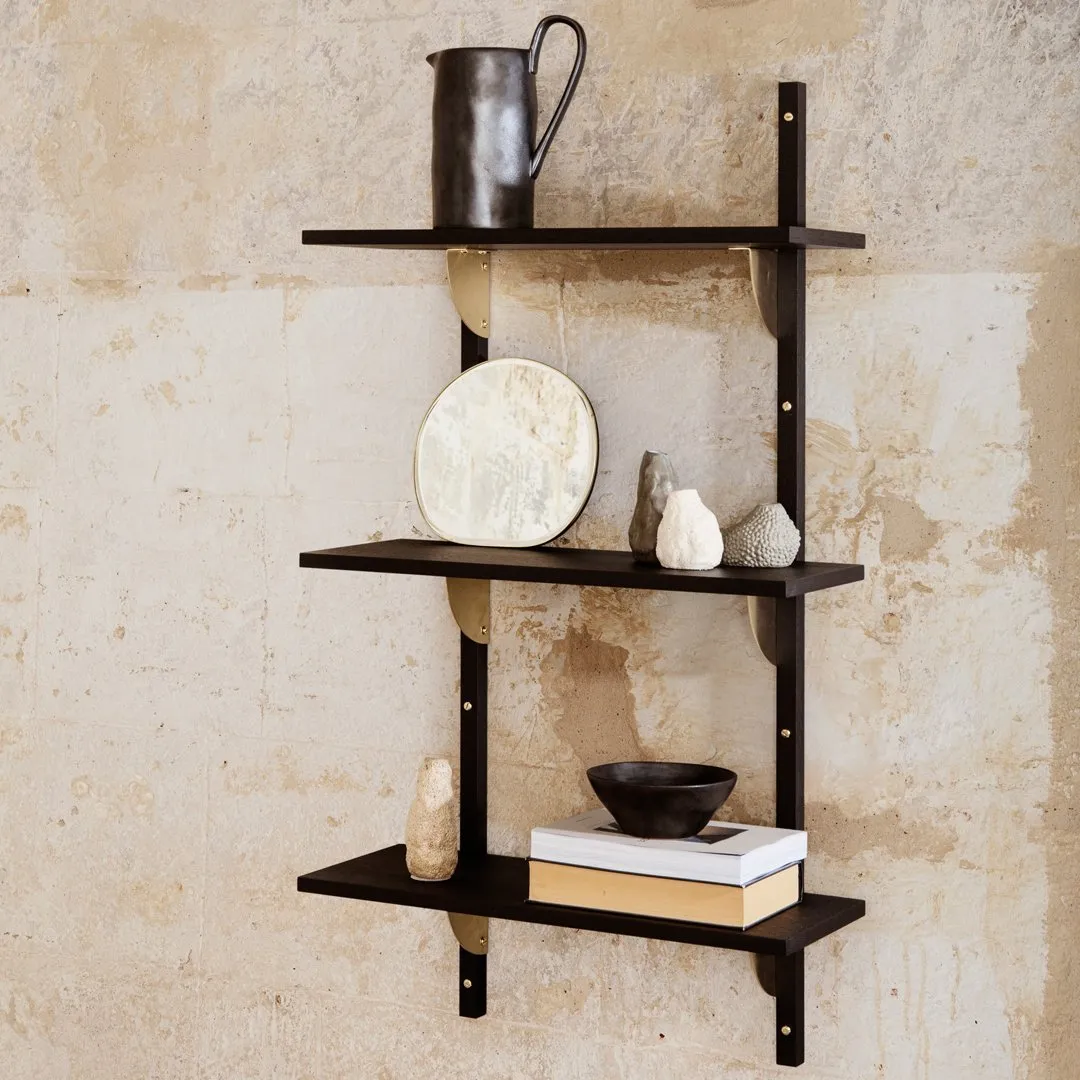 Sector Triple Shelf