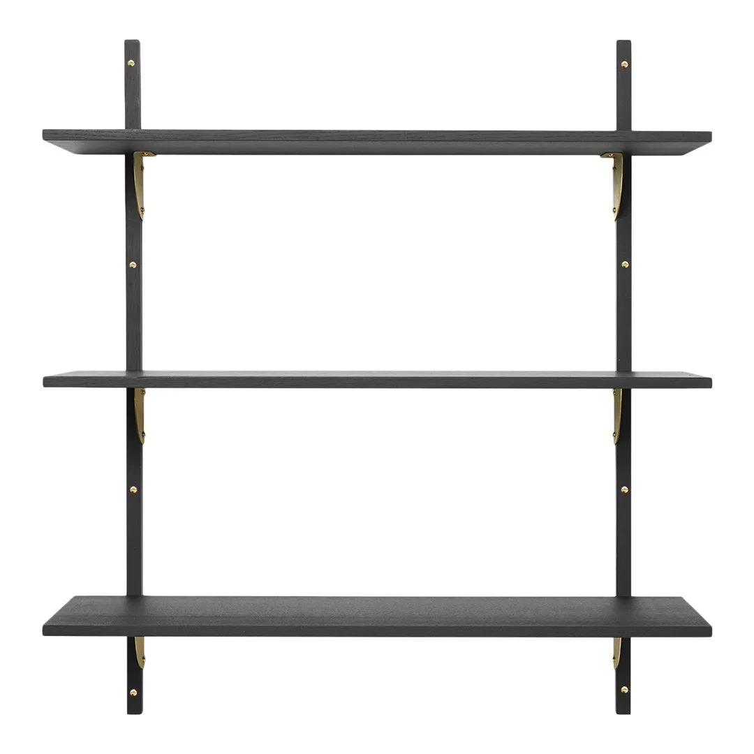 Sector Triple Shelf