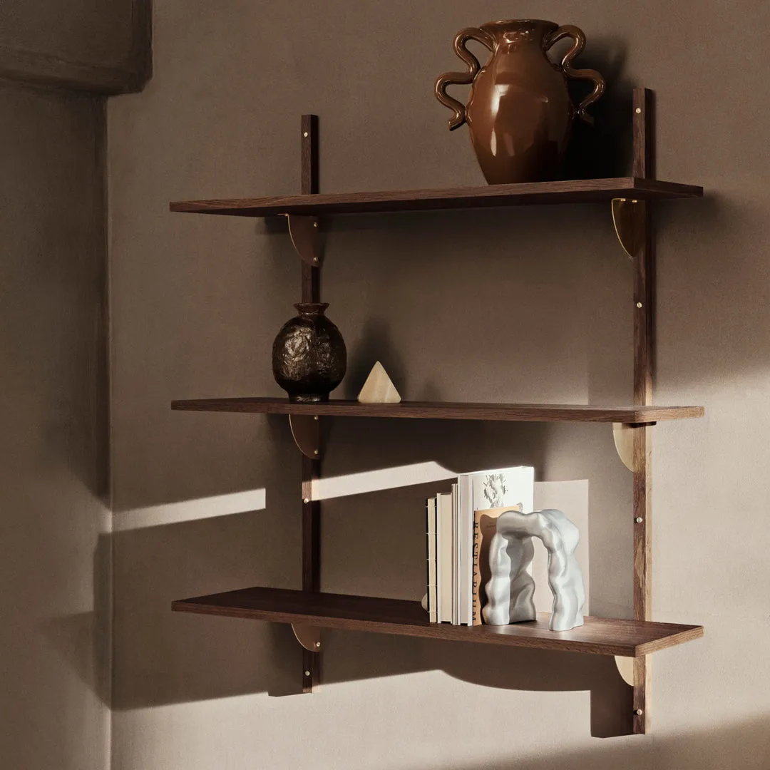 Sector Triple Shelf