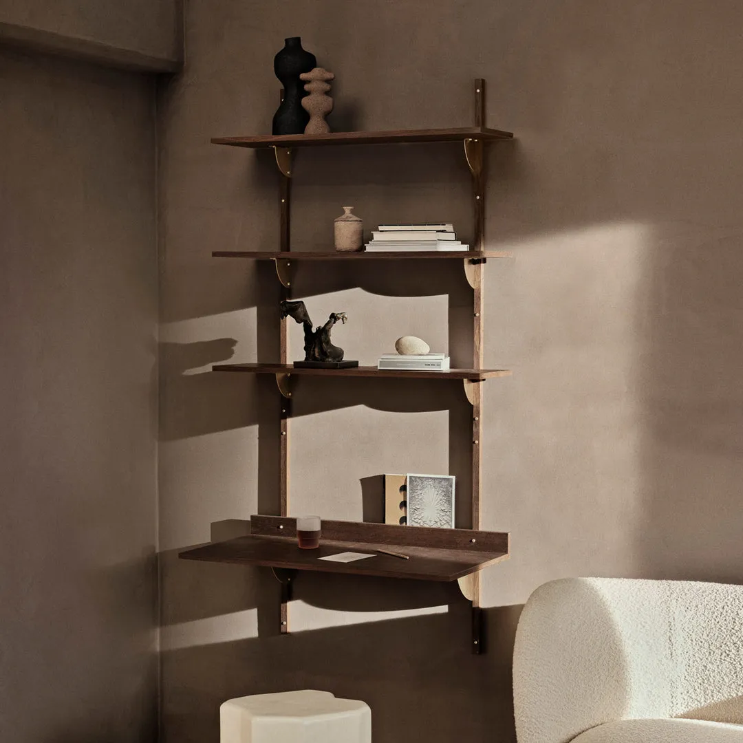 Sector Triple Shelf