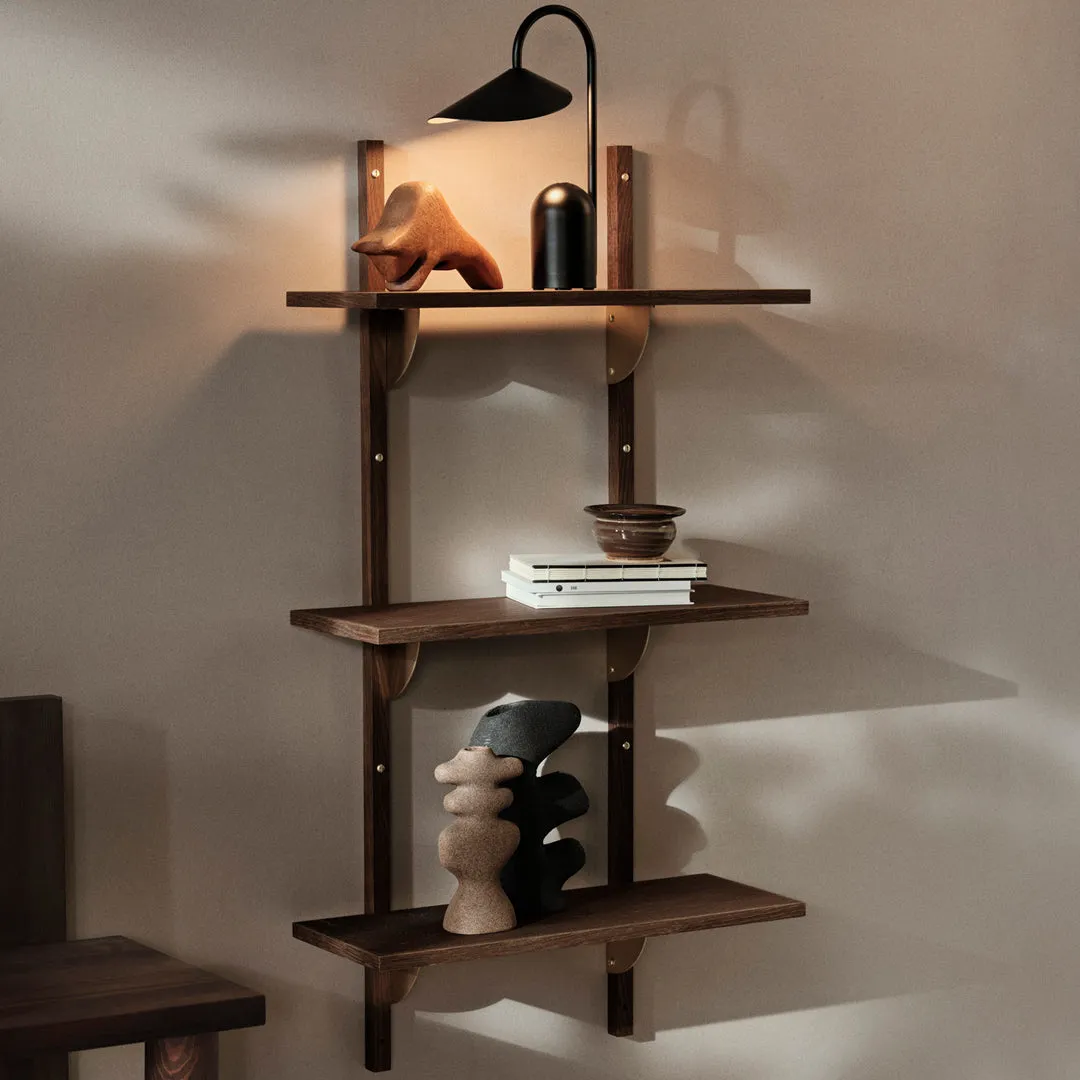 Sector Triple Shelf