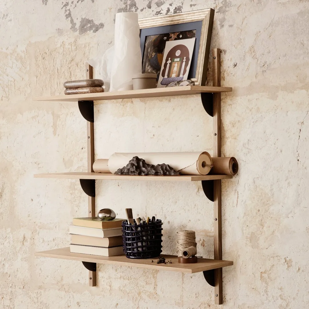 Sector Triple Shelf