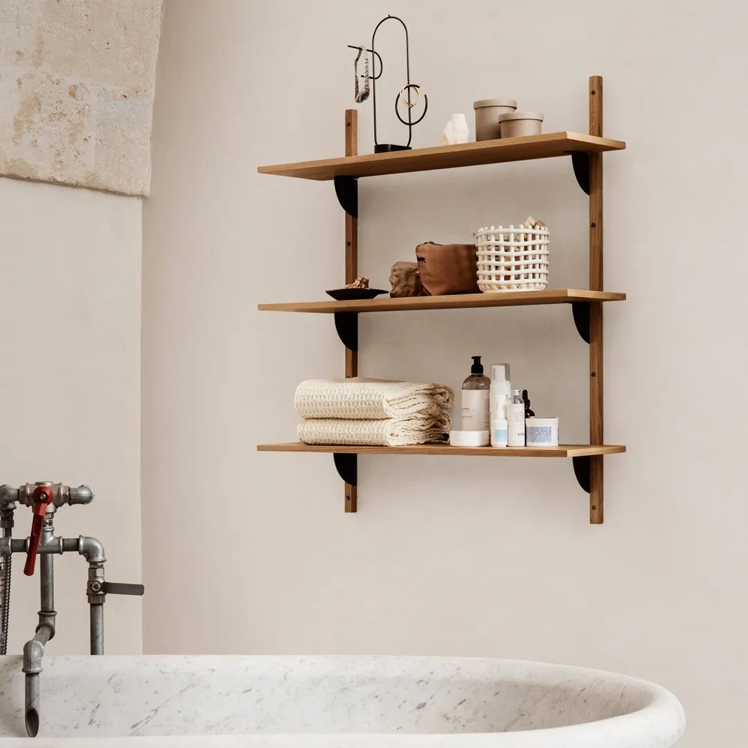 Sector Triple Shelf