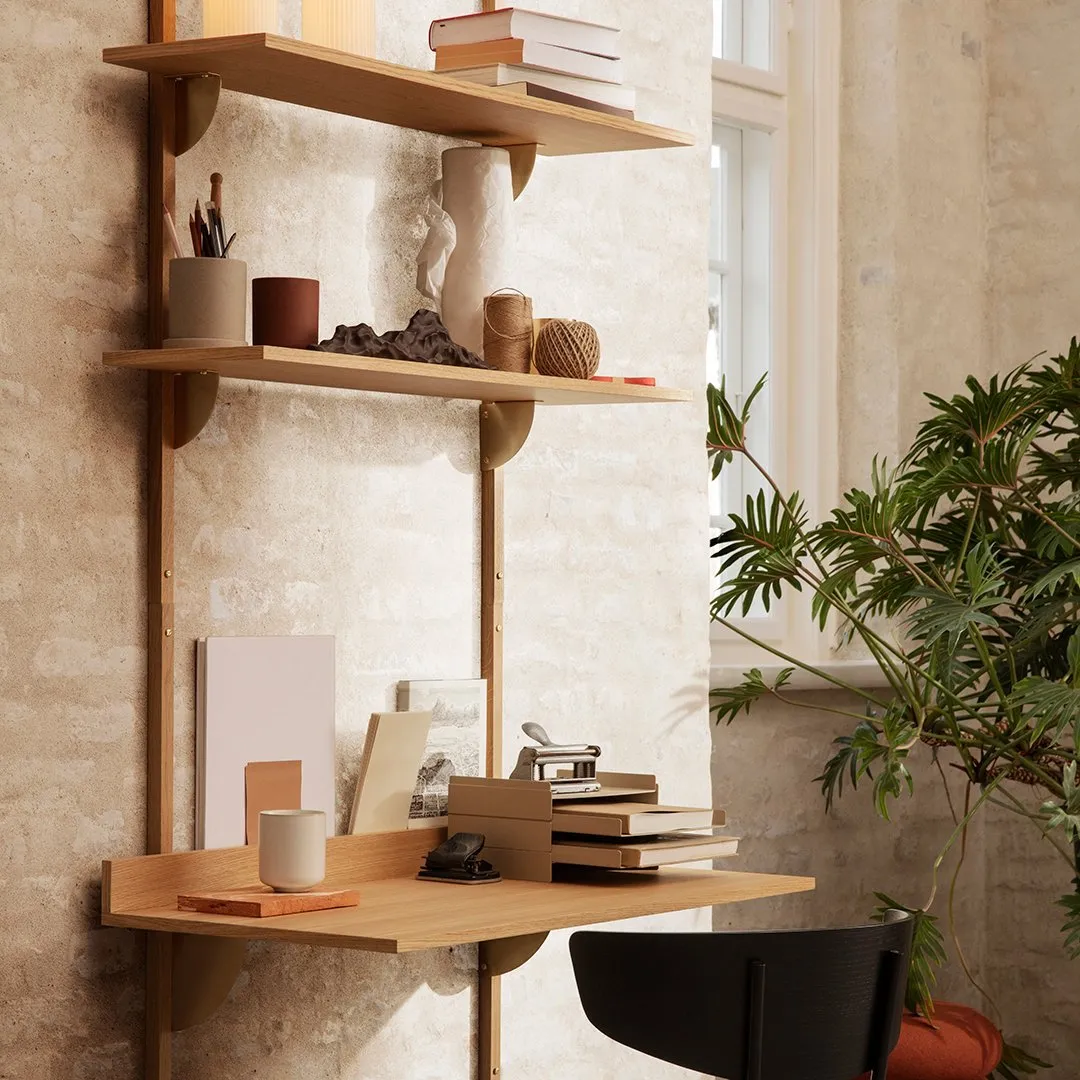 Sector Triple Shelf