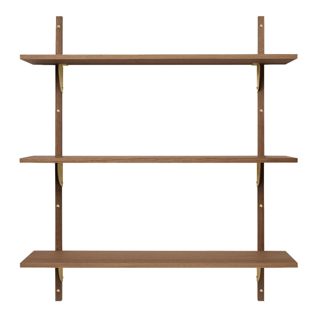 Sector Triple Shelf
