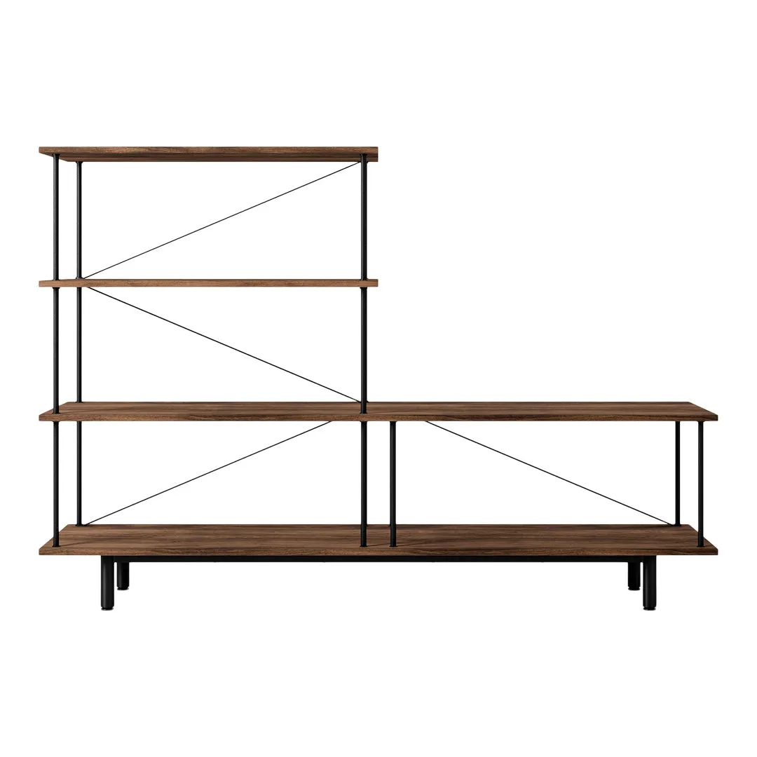 Seiton 2 Standing Shelf