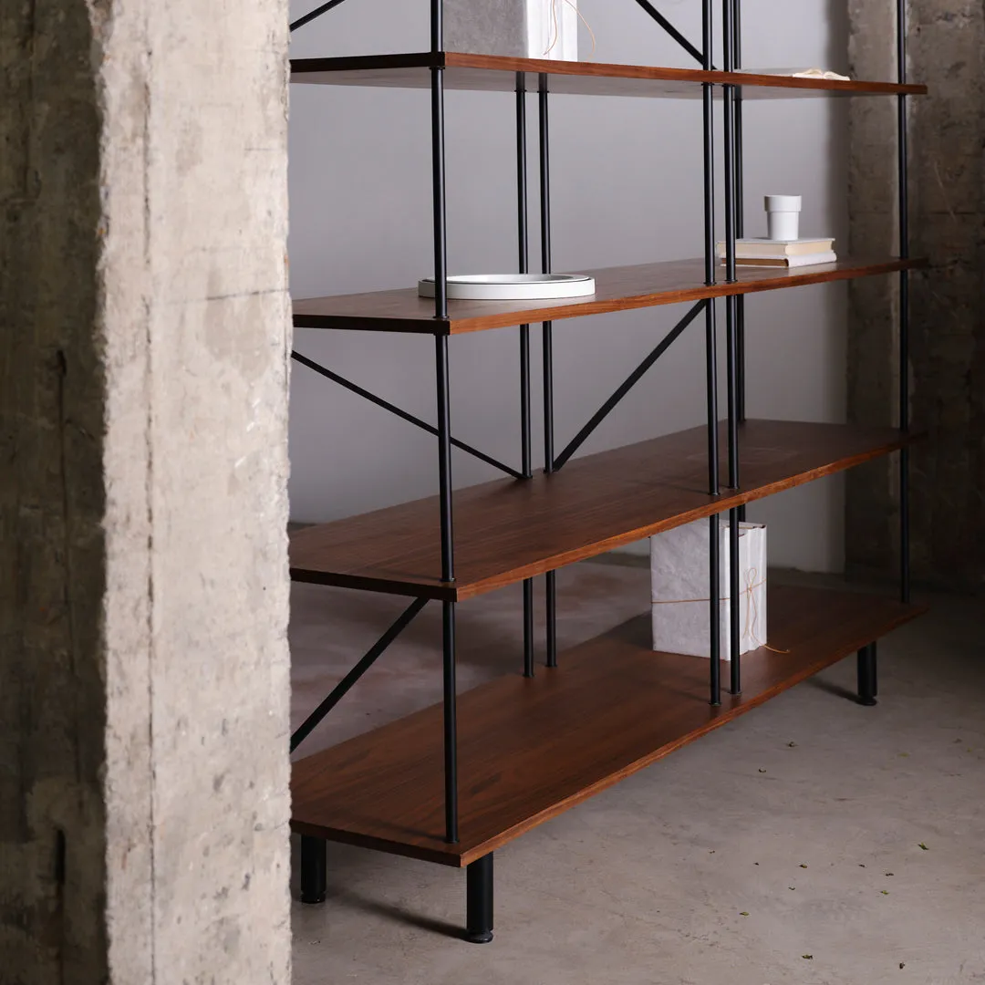 Seiton 4 Standing Shelf