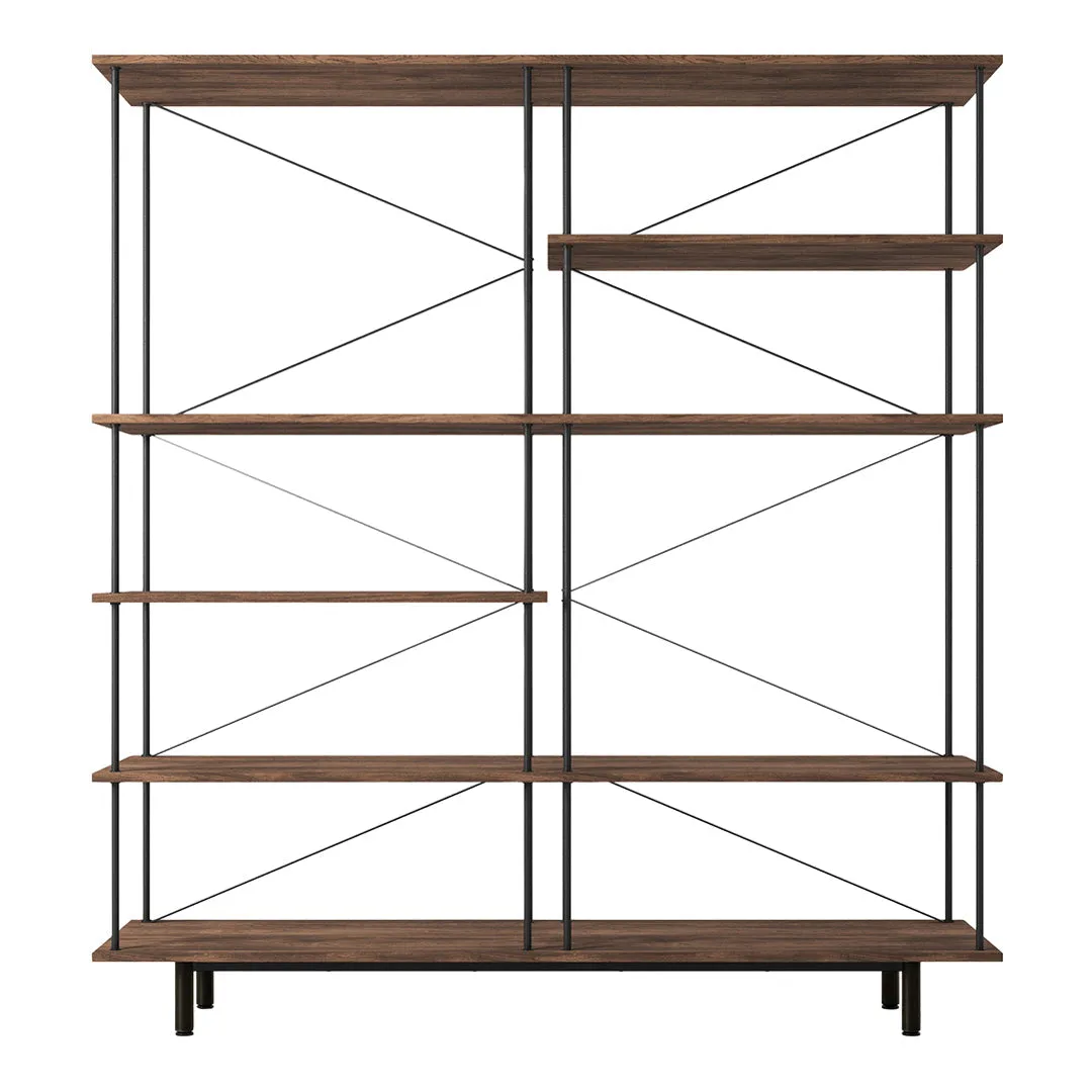 Seiton 4 Standing Shelf