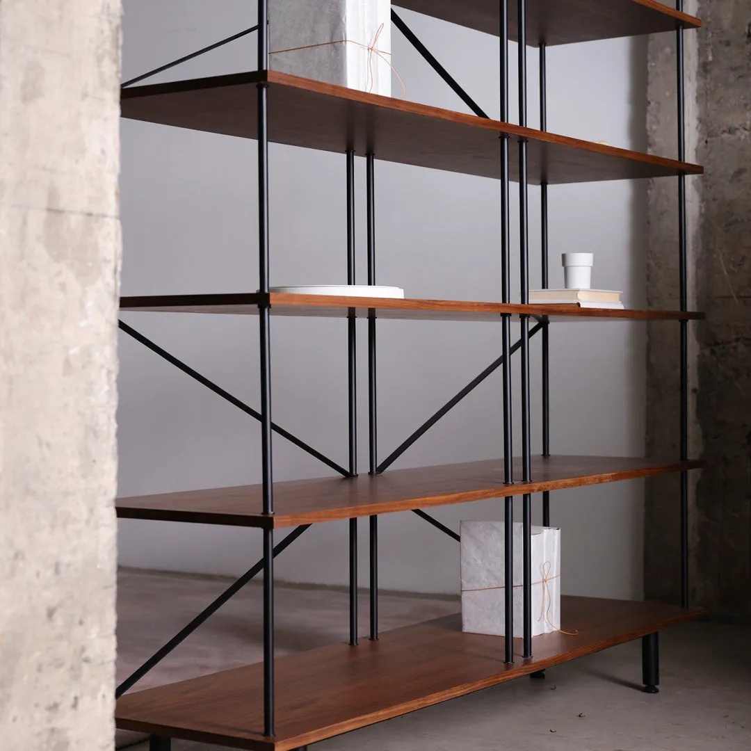 Seiton 4 Standing Shelf