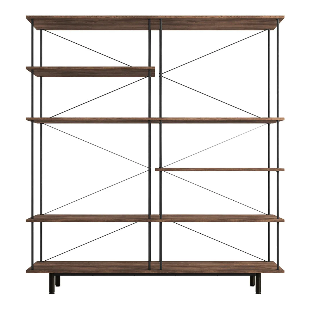 Seiton 4 Standing Shelf