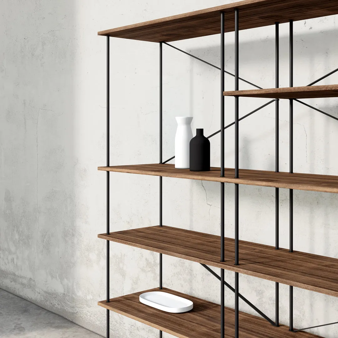Seiton 4 Standing Shelf