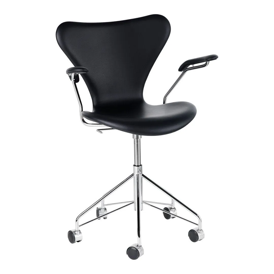 Series 7 Swivel Armchair 3217- Fully Upholstered
