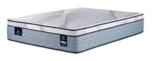 Serta iComfort® AIR 4 Plush Euro 14" Twin XL Mattress