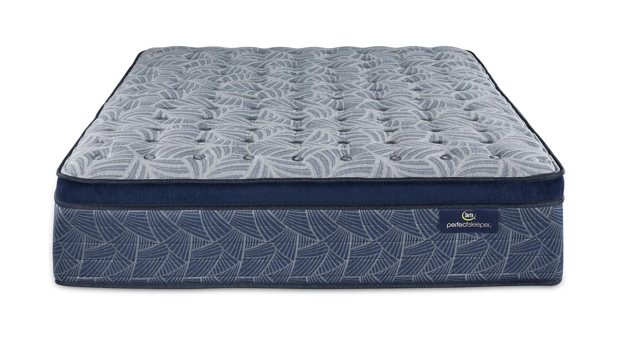Serta® Perfect Sleeper Triumph Firm Euro Top Full Mattress