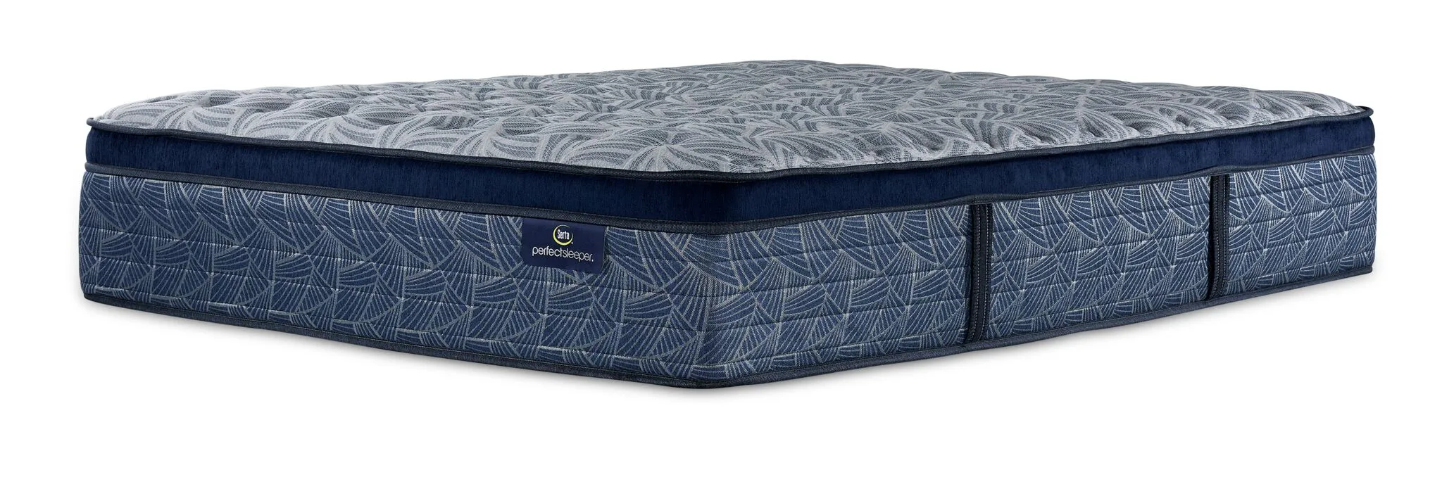Serta® Perfect Sleeper Triumph Firm Euro Top Full Mattress