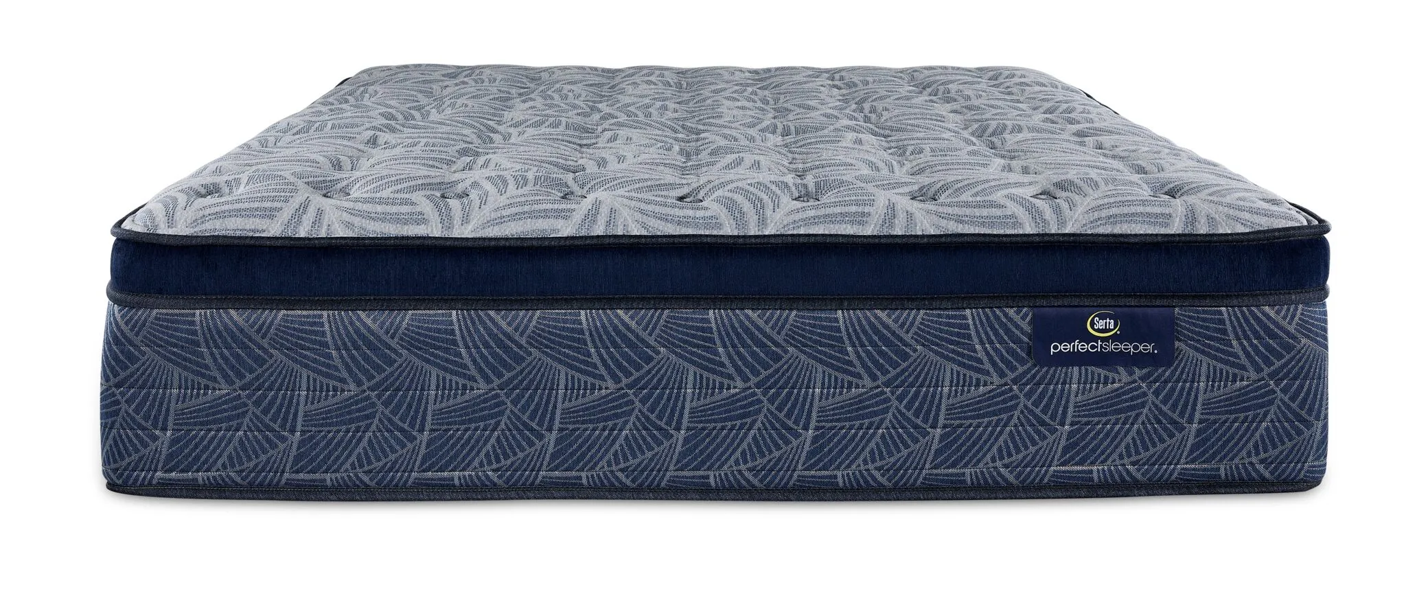 Serta® Perfect Sleeper Triumph Firm Euro Top Full Mattress
