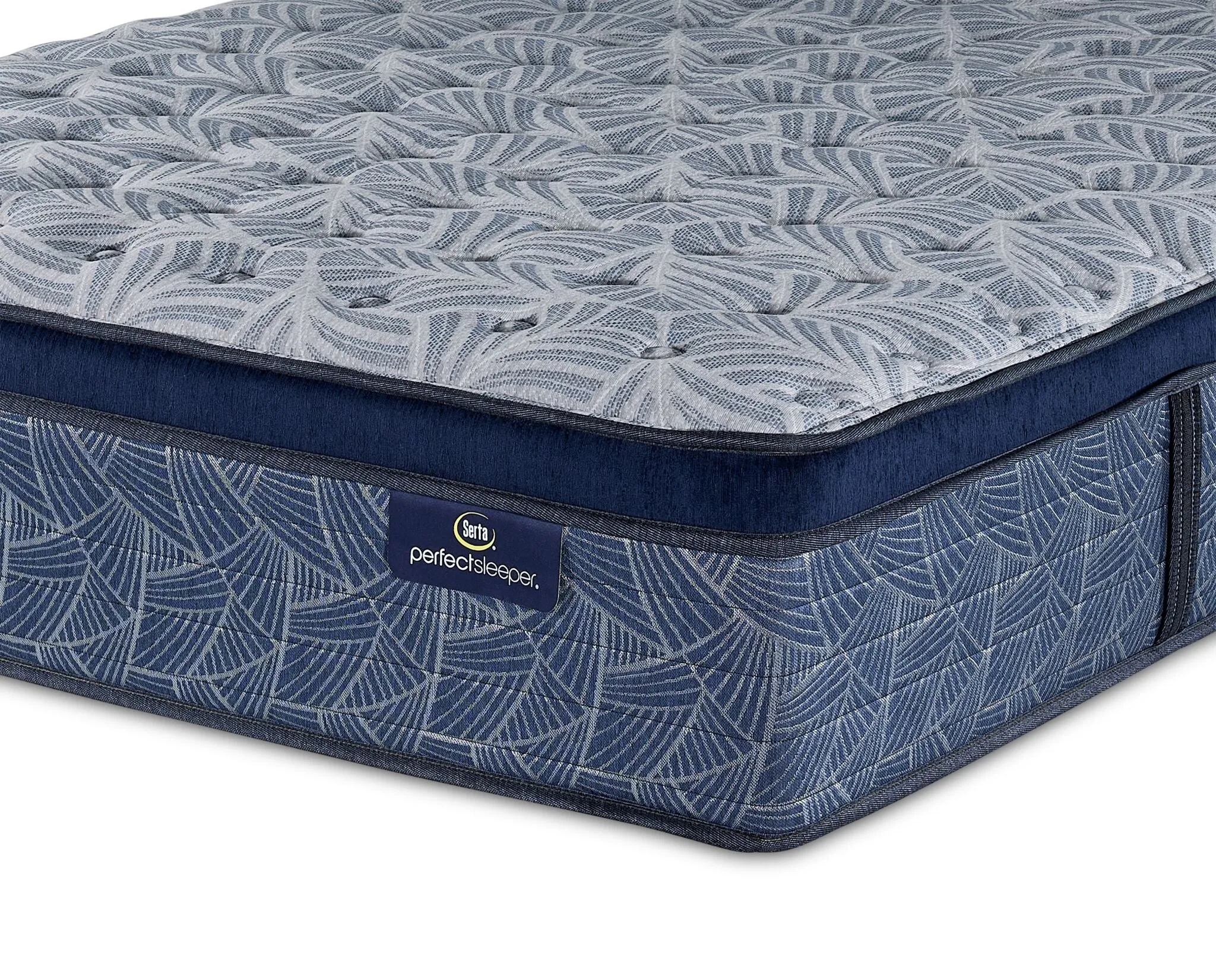 Serta® Perfect Sleeper Triumph Firm Euro Top Full Mattress