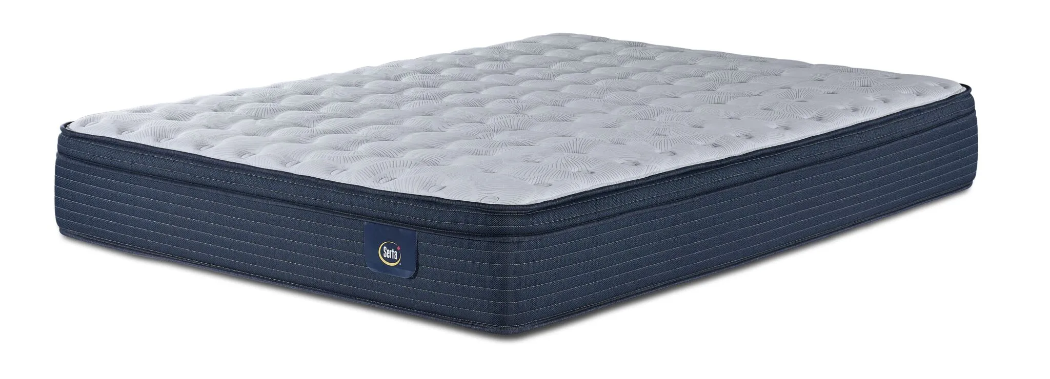 Serta Prosper Firm Euro Top Full Mattress