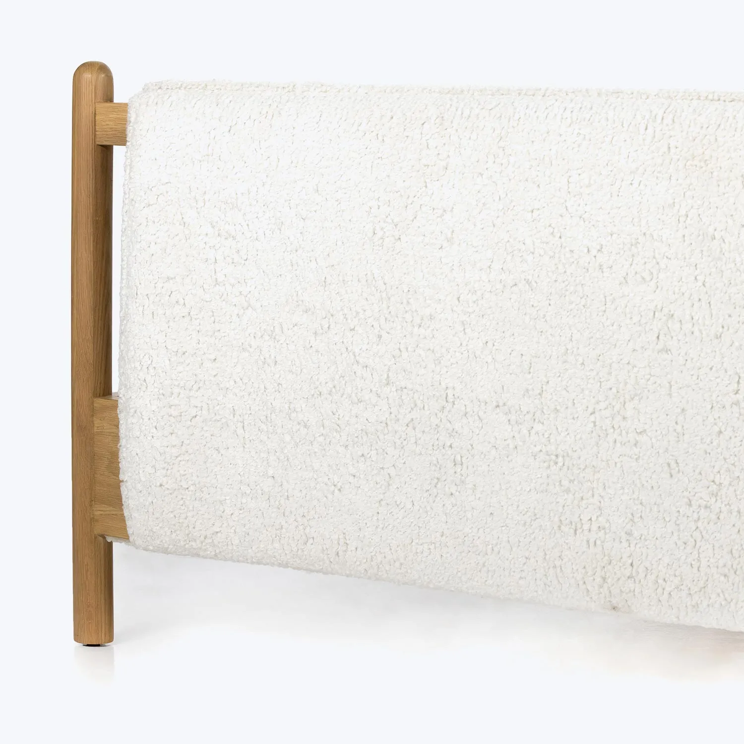 Shearling Bed