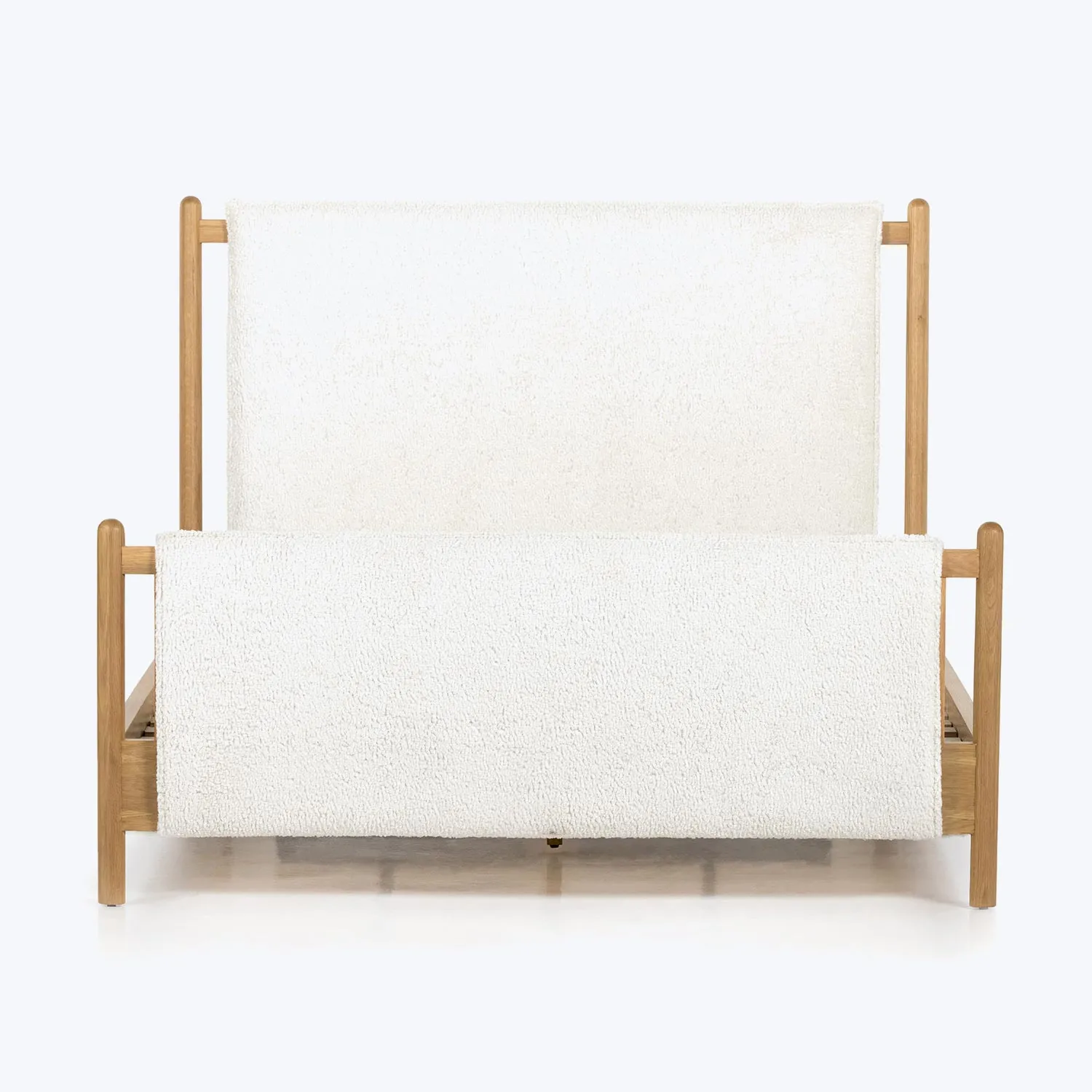 Shearling Bed