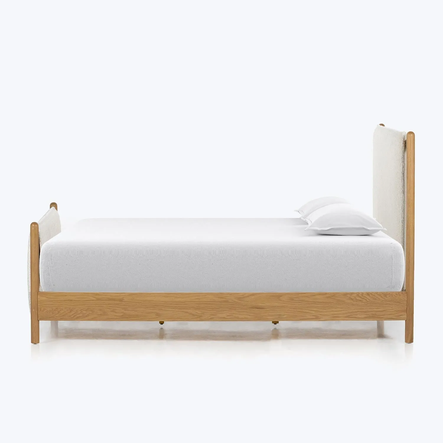 Shearling Bed