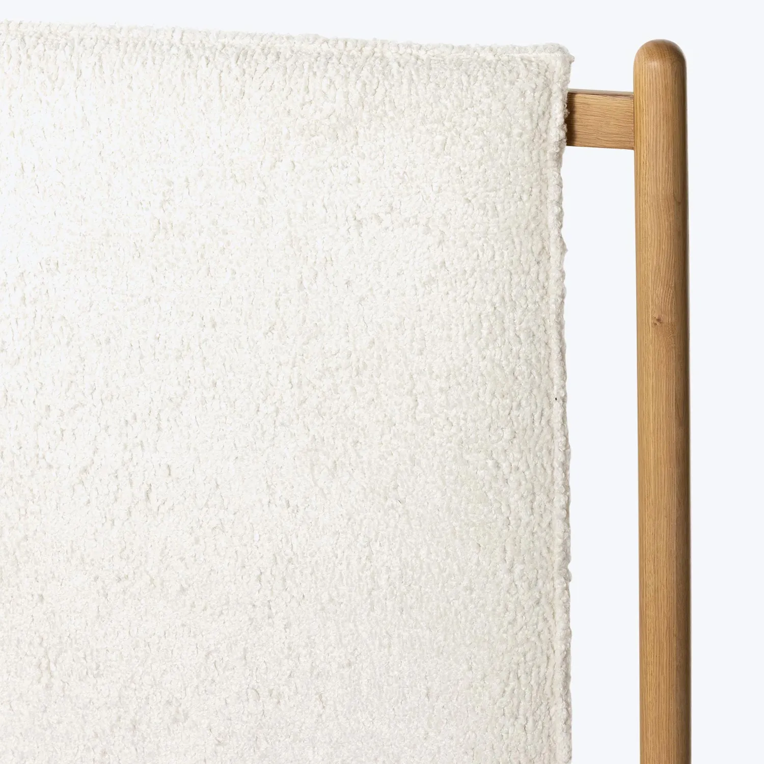 Shearling Bed