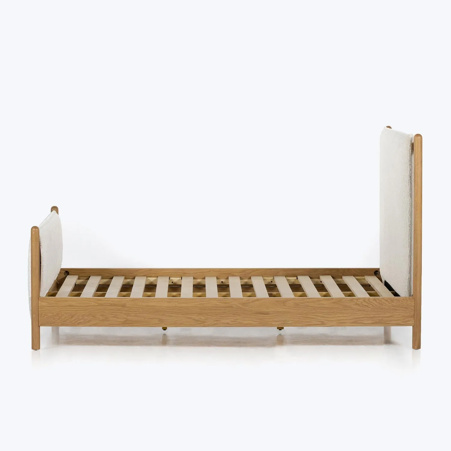 Shearling Bed
