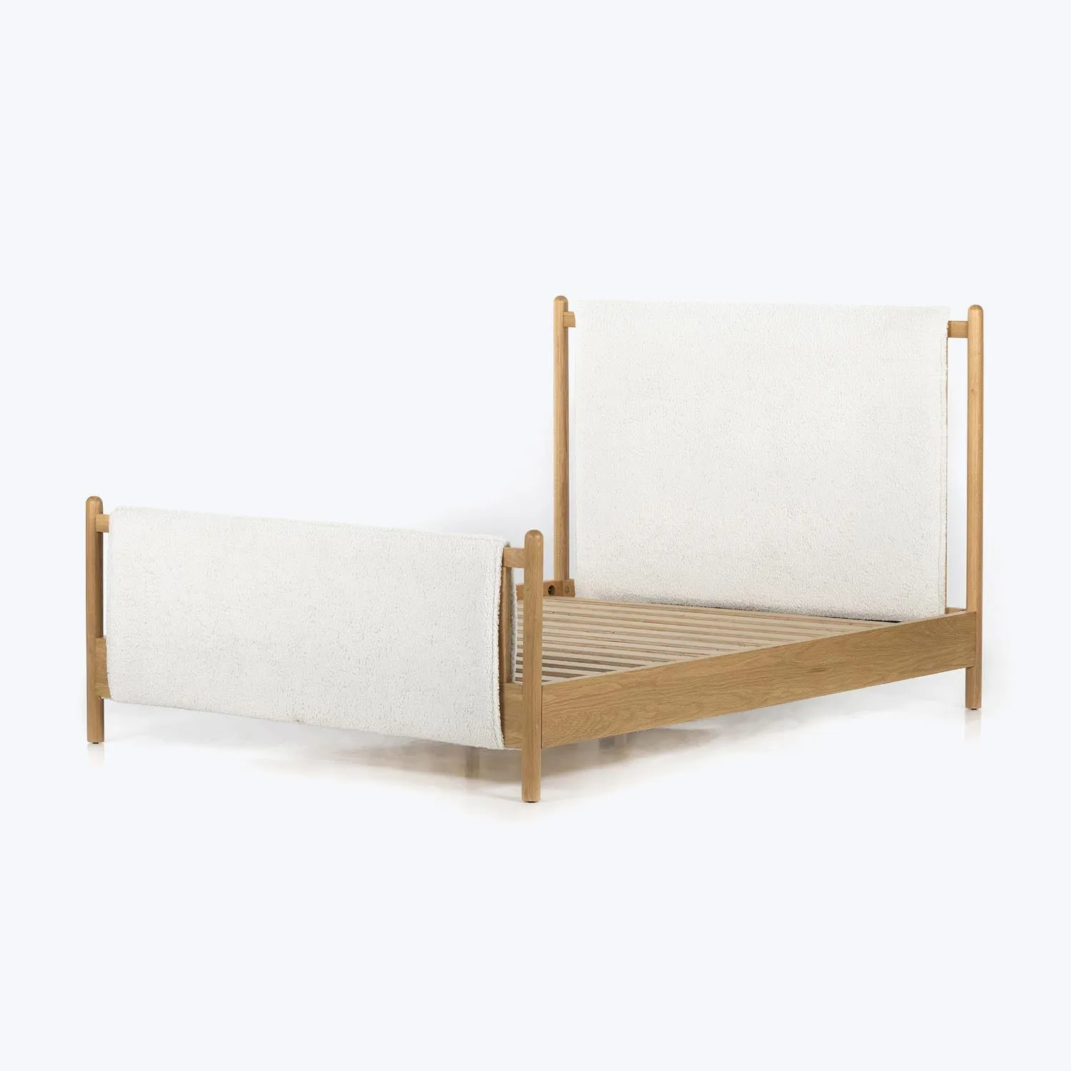 Shearling Bed