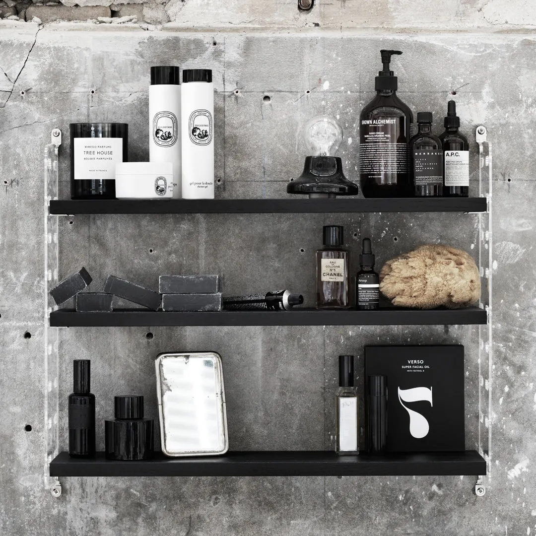 Shelves - Set of 3