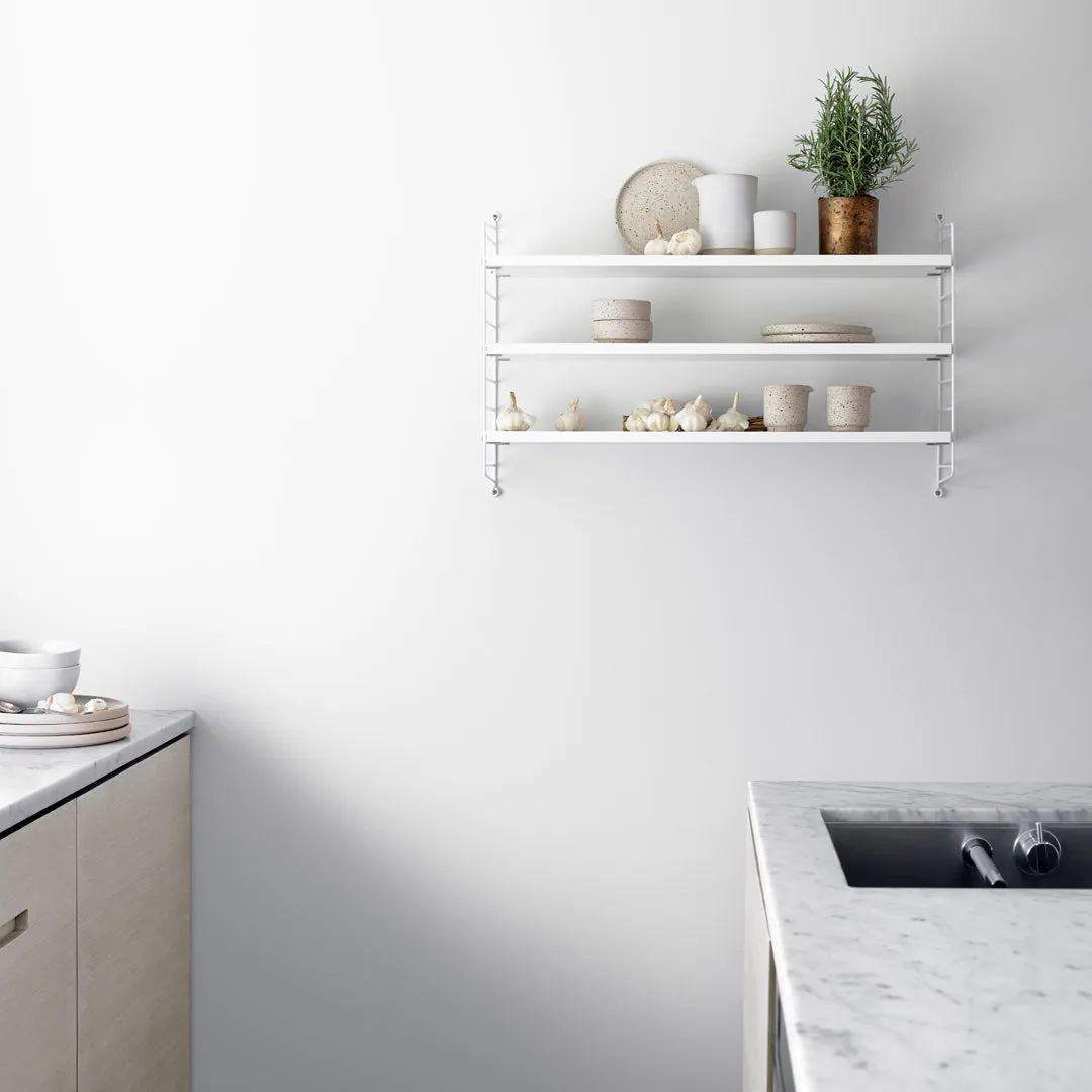 Shelves - Set of 3