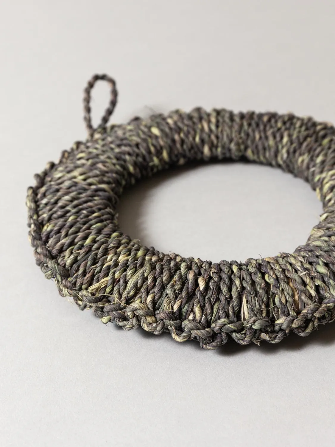 Shikoku Straw Trivet