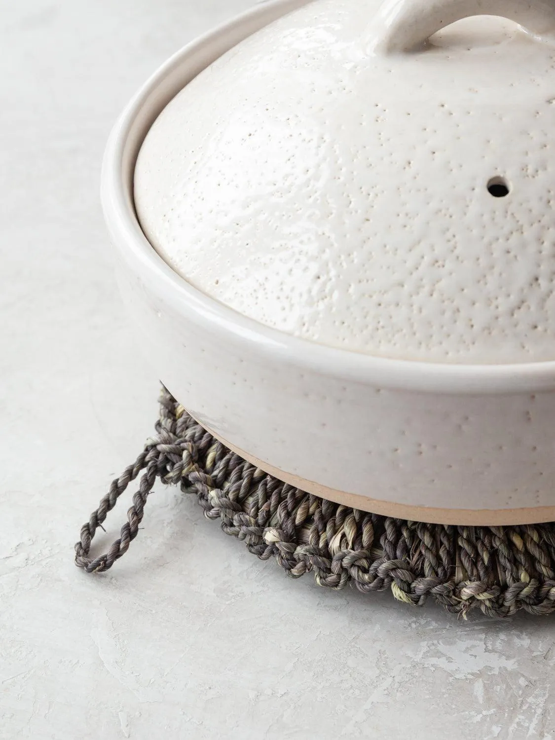 Shikoku Straw Trivet