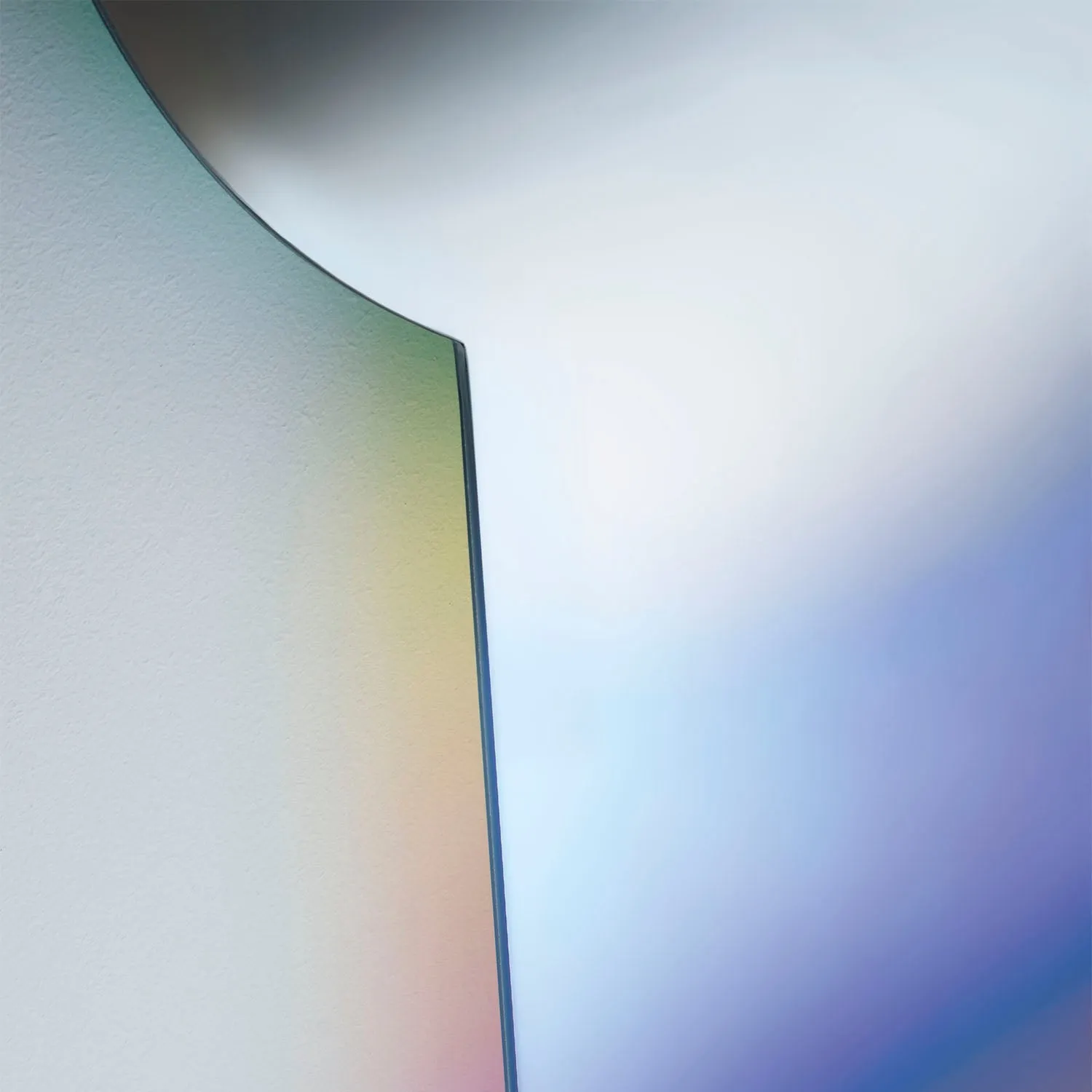 Shimmer Floor Mirror