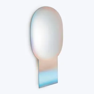 Shimmer Floor Mirror