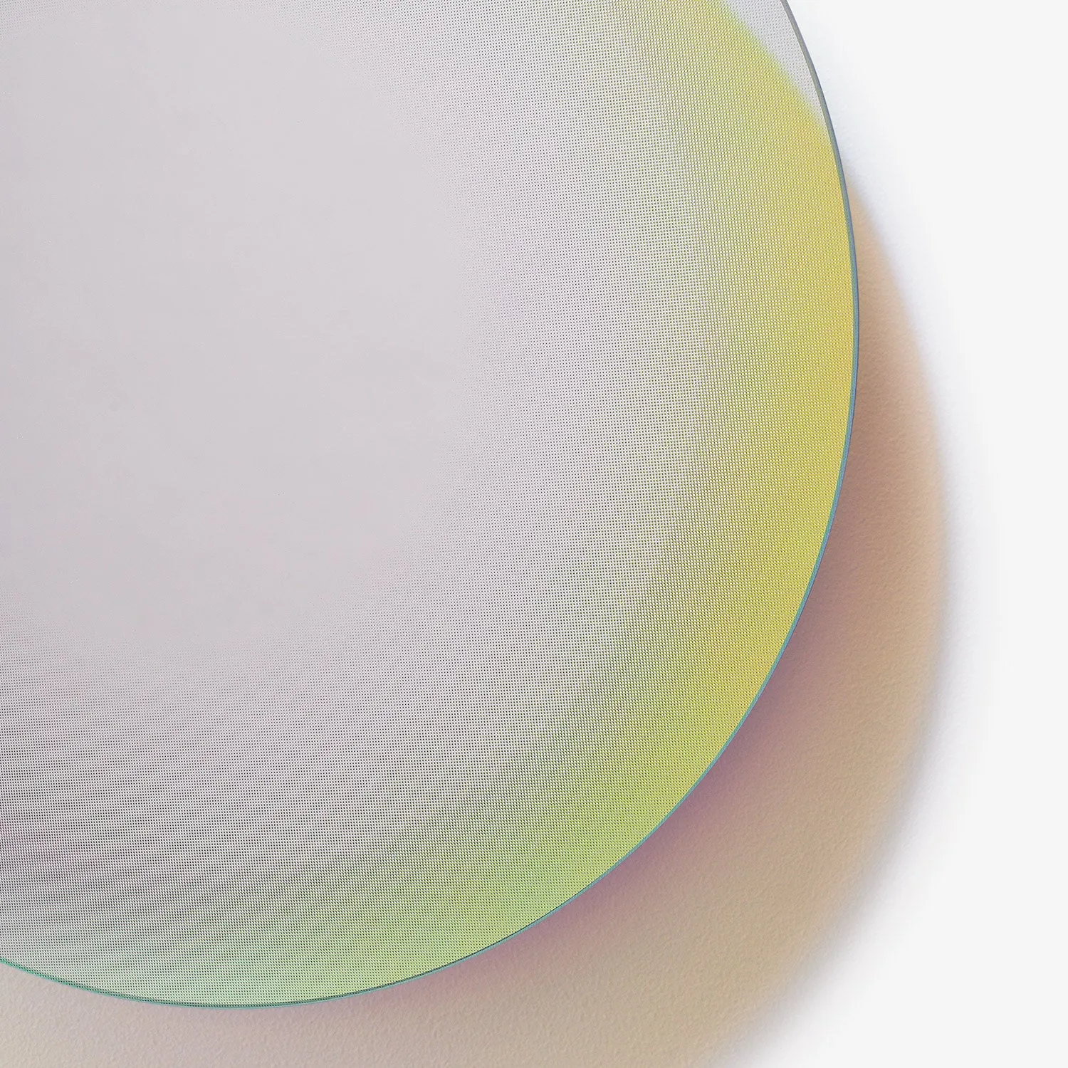 Shimmer Mirror