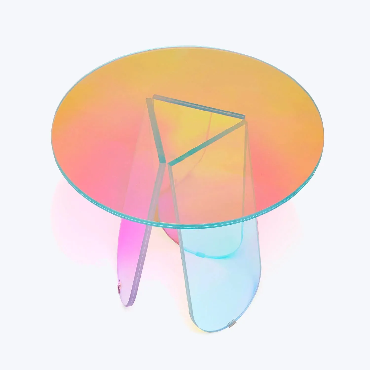 Shimmer Side Tables