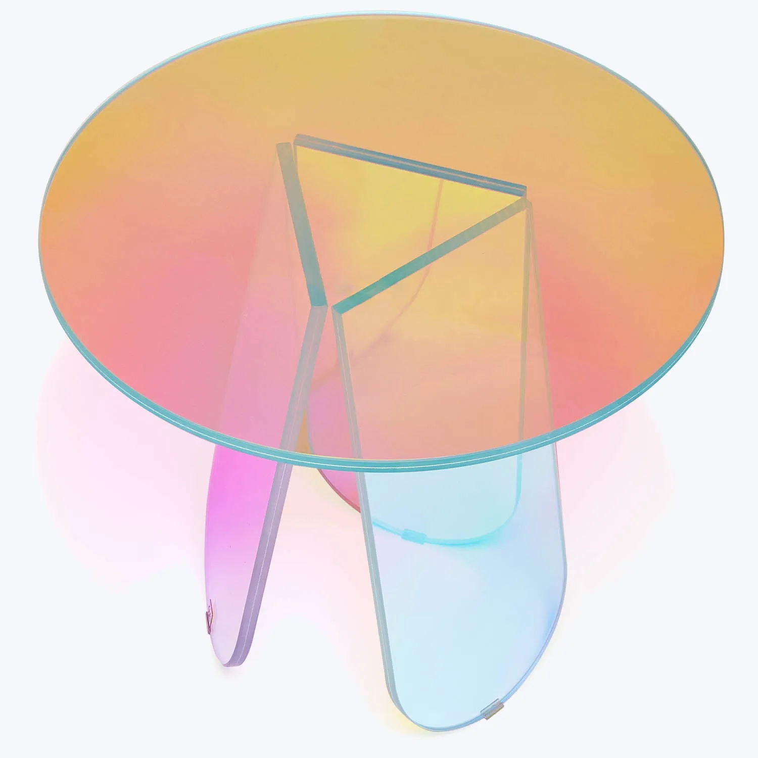 Shimmer Side Tables