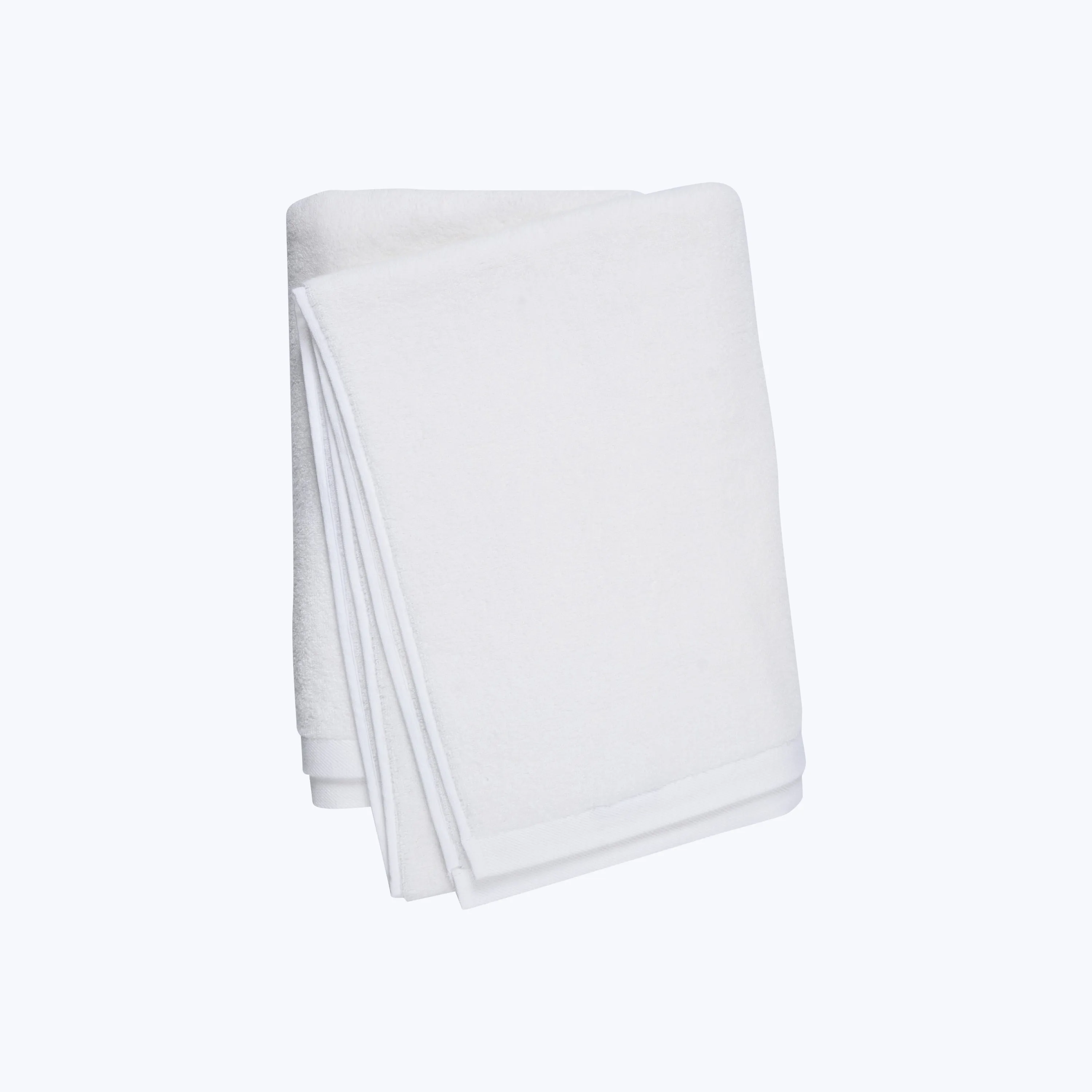 Shine Cotton & Silk Bath Sheet