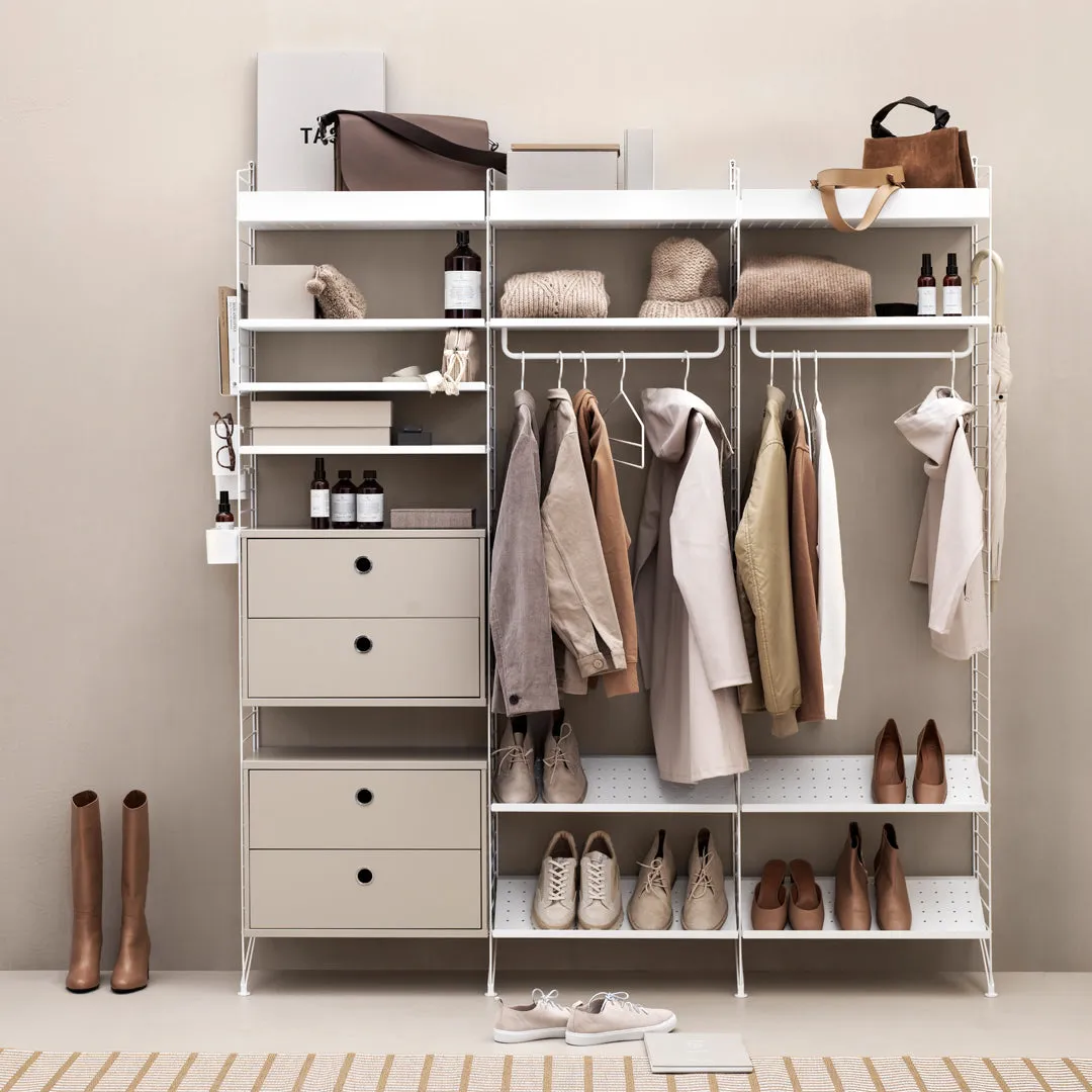 Shoe Shelves