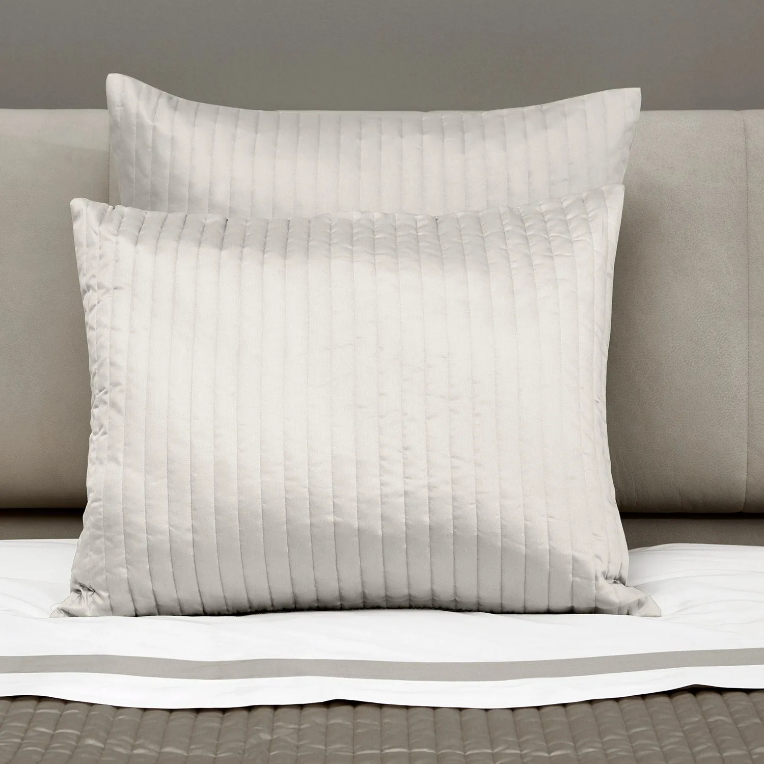 Siena Quilted Coverlet & Shams