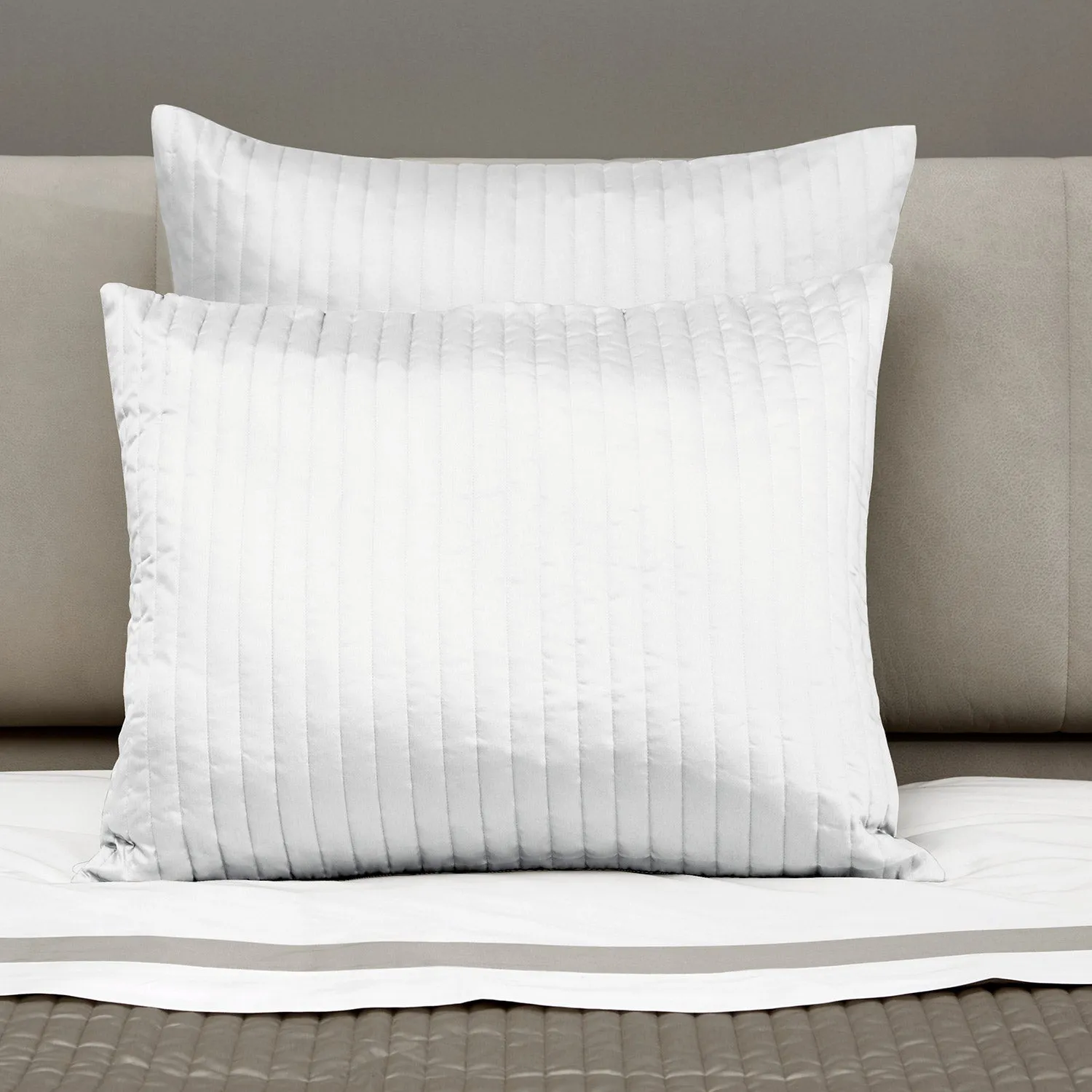 Siena Quilted Coverlet & Shams