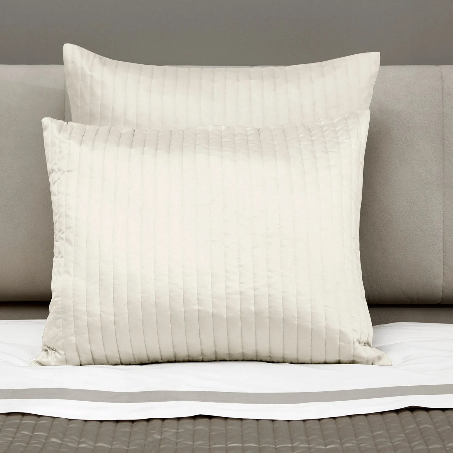 Siena Quilted Coverlet & Shams