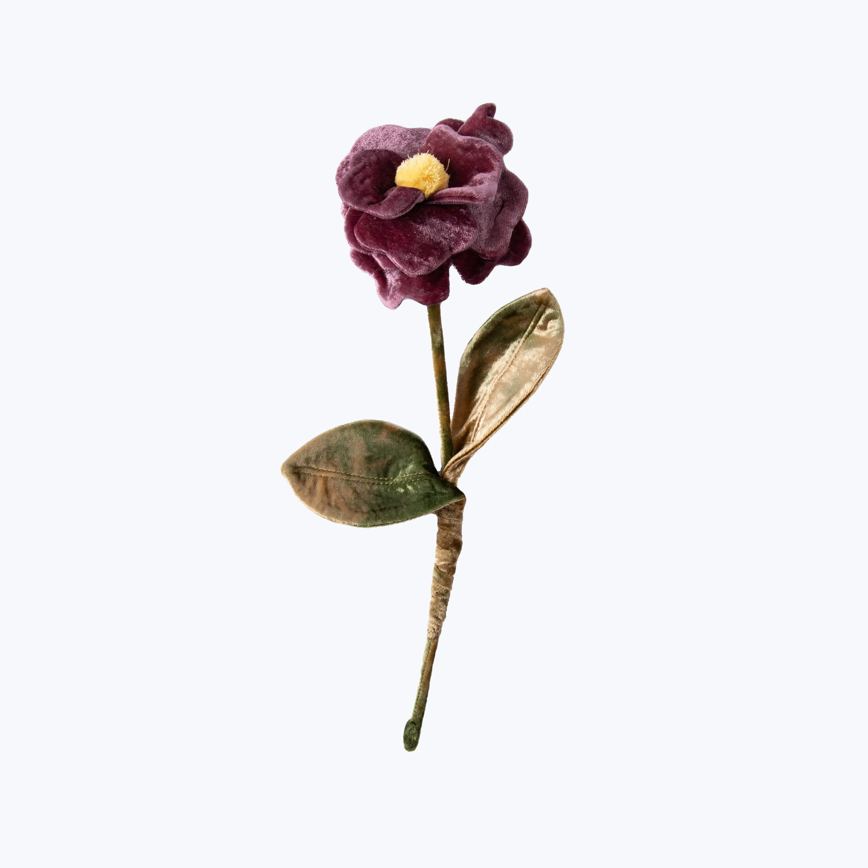 Silk Velvet Flower