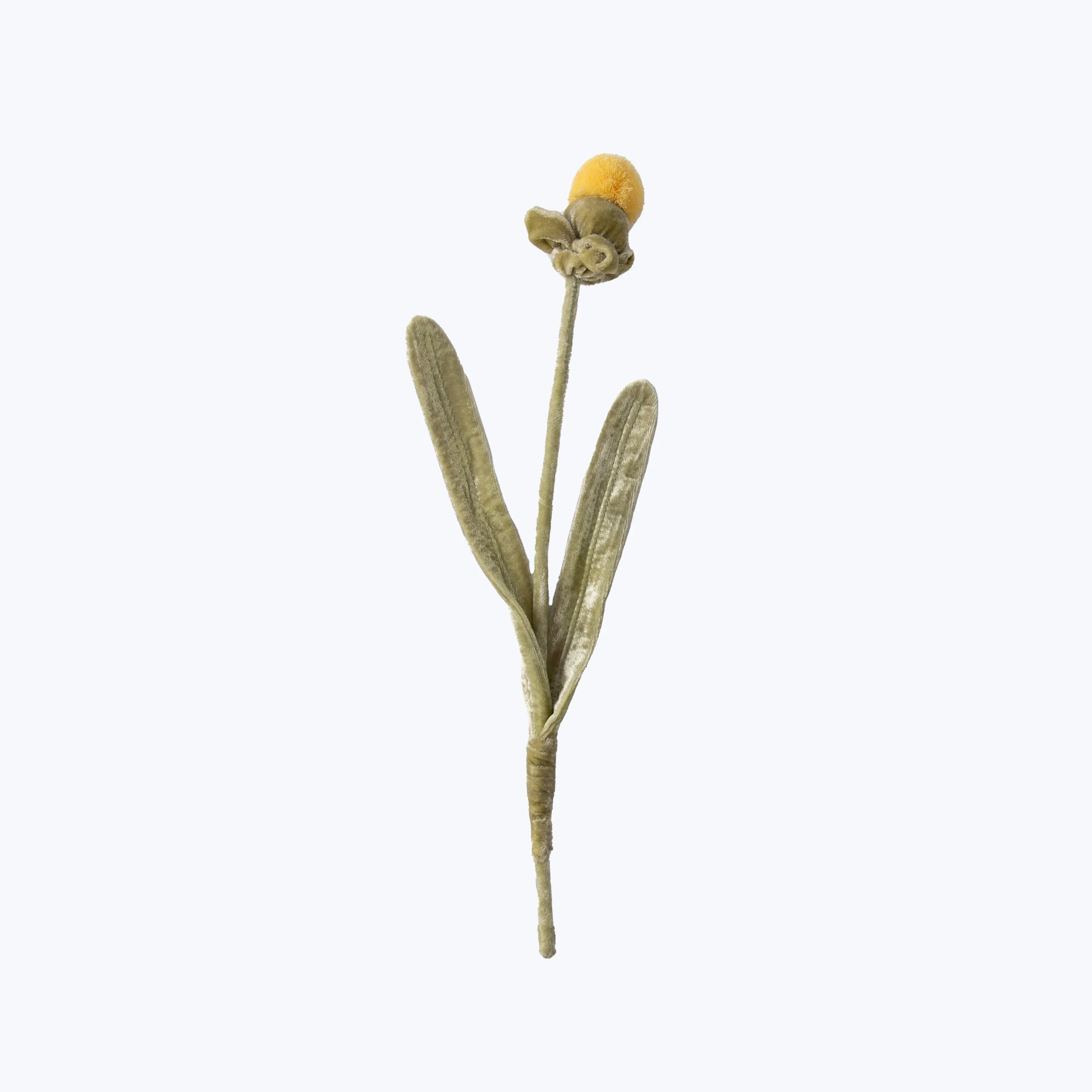Silk Velvet Flower